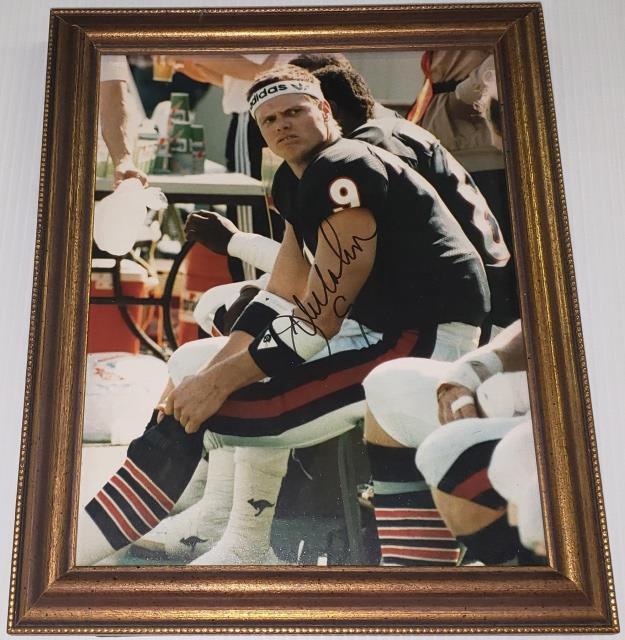 JIM MCMAHON SIGNED PHOTO (1 of 2)