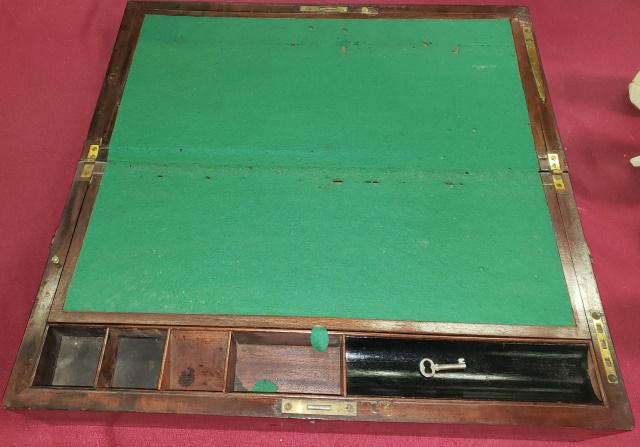 VICTORIAN LAP DESK (1 of 5)