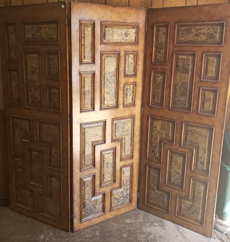 3 PANEL FLOOR SCREEN (1 of 4)