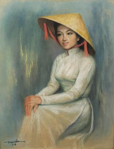 VUNKAU ORIGINAL PAINTING (1 of 5)