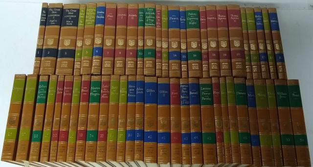 SET OF 54 VOLUMES (1 of 8)