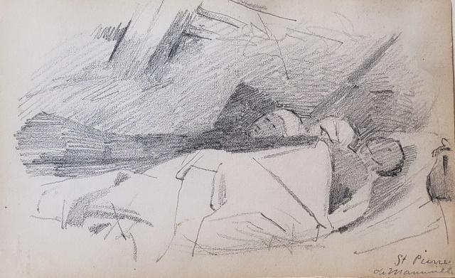 THEODORE ROBINSON (1 of 6)