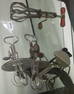 VINTAGE HAND MIXERS