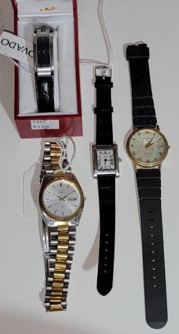 FOUR WATCHES (1 of 4)