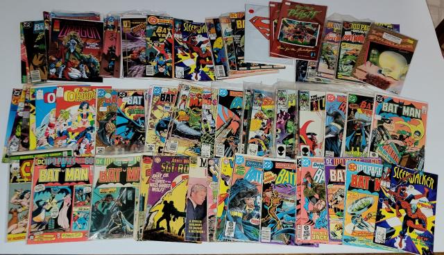 GROUP OF MISC COMICS (1 of 12)