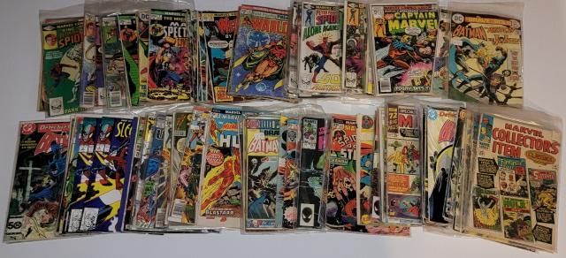 GROUP OF MISC COMICS (1 of 10)