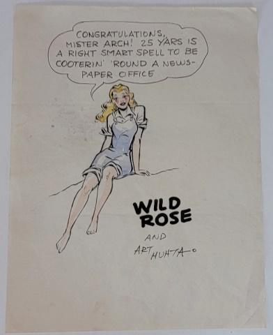 ART HUHTA CONGRATULATIONS LETTER (1 of 4)