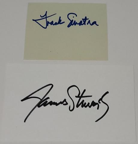 2 AUTOGRAPHS (1 of 1)
