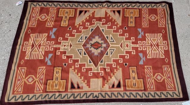 ZAPOTEC INDIAN WEAVING (1 of 7)