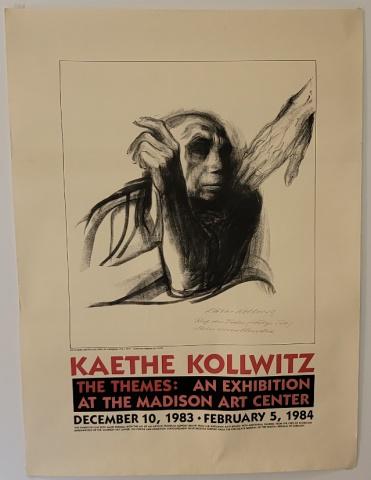 KATHE (KAETHE) KOLLWITZ LITHOGRAPH (1 of 7)
