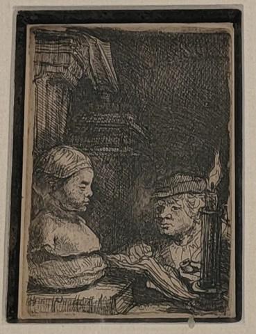 REMBRANDT VAN RIJN (1 of 13)
