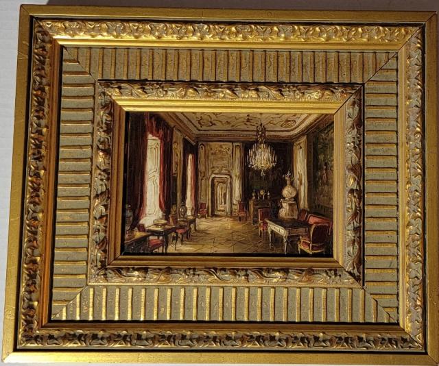 UNKNOWN ARTIST (1 of 4)