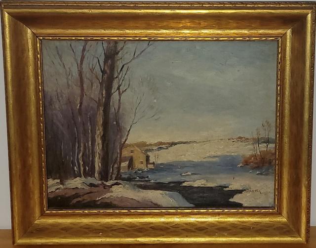 UNKNOWN ARTIST (1 of 3)