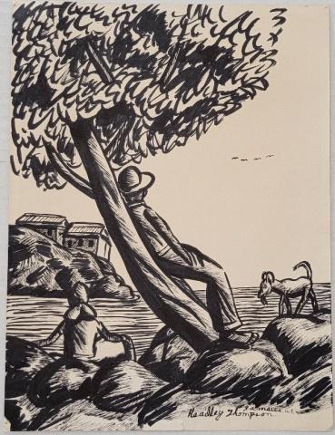 HEDLEY THOMPSON (1 of 4)