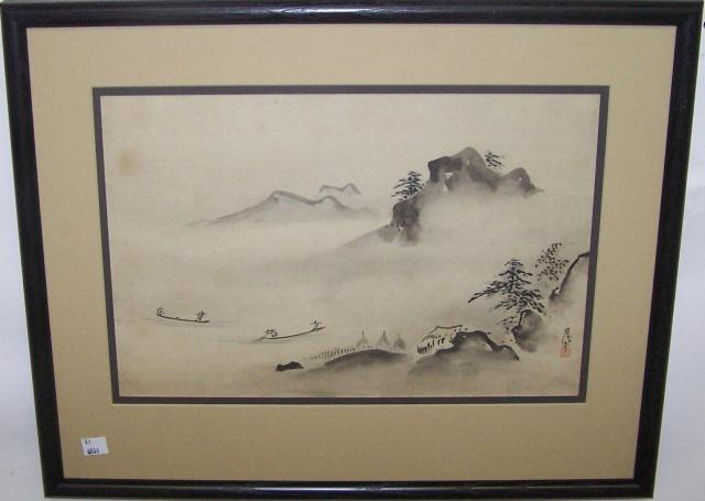 UNKNOWN ARTIST (1 of 4)