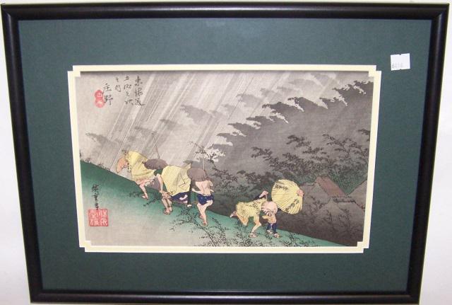 HIROSHIGE, ANDO (1 of 5)