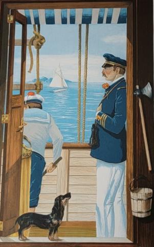 UNKNOWN ARTIST (1 of 5)