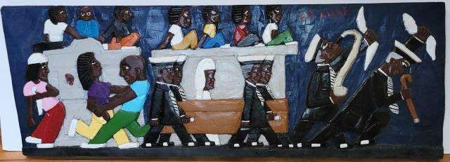 UNKNOWN ARTIST (1 of 7)