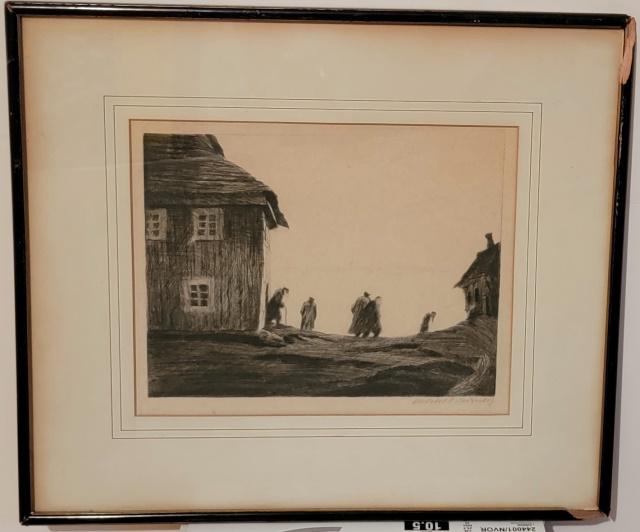 UNKNOWN ARTIST (1 of 4)