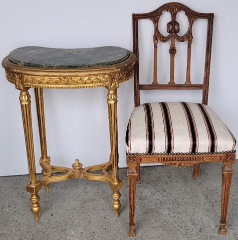 2 PIECES FURNITURE (1 of 6)