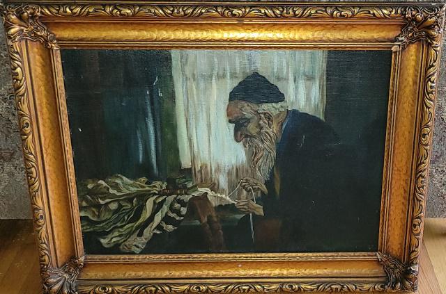 UNKNOWN ARTIST (1 of 5)