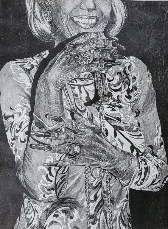 Claire Prussian