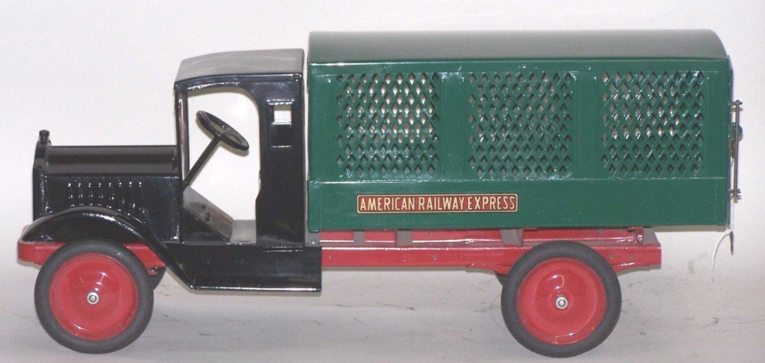 ***KEYSTONE PACKARD RAILWAY EXPRESS TRUCK