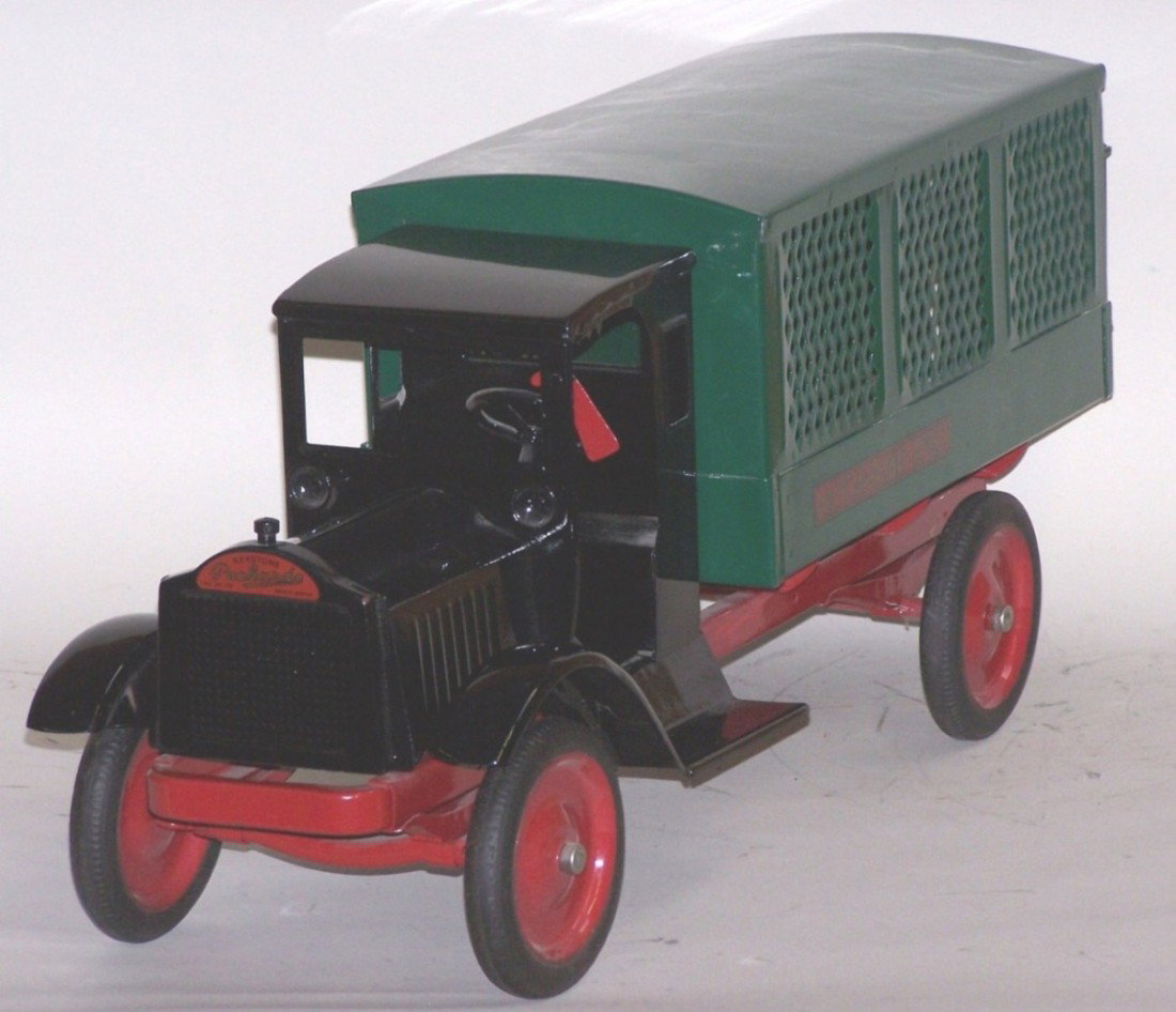 ***KEYSTONE PACKARD RAILWAY EXPRESS TRUCK - 2
