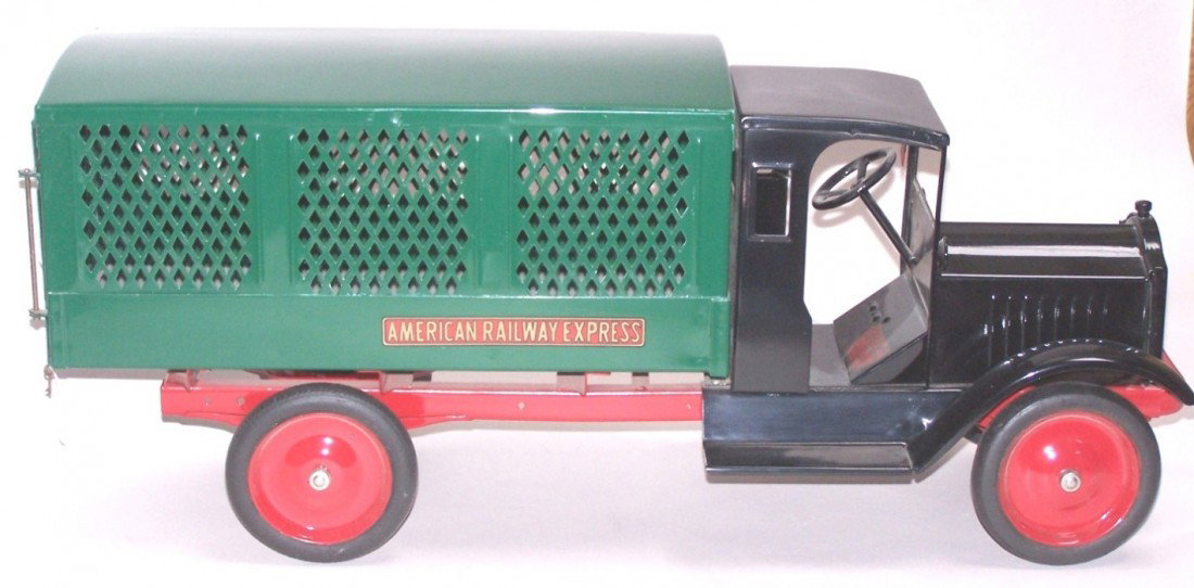 ***KEYSTONE PACKARD RAILWAY EXPRESS TRUCK - 3