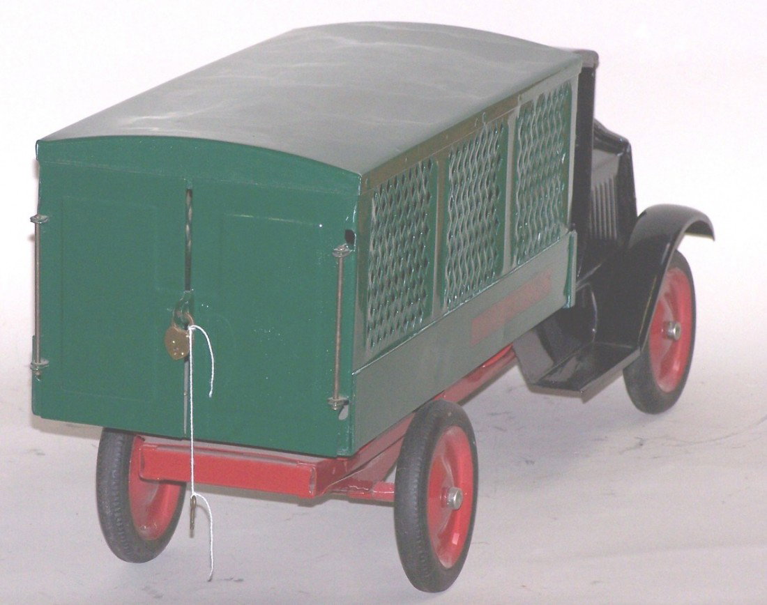 ***KEYSTONE PACKARD RAILWAY EXPRESS TRUCK - 4