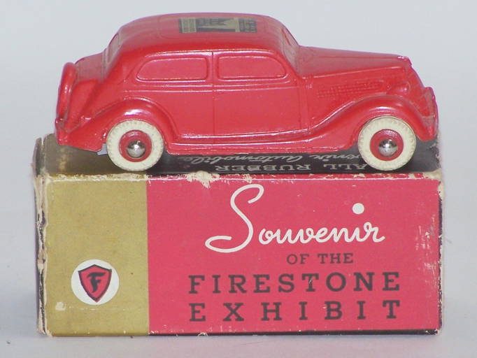3180 ***1935 FORD FIRESTONE SOUVENIR Oct 30, 2011 Bunte Auction Services, Inc. in IL