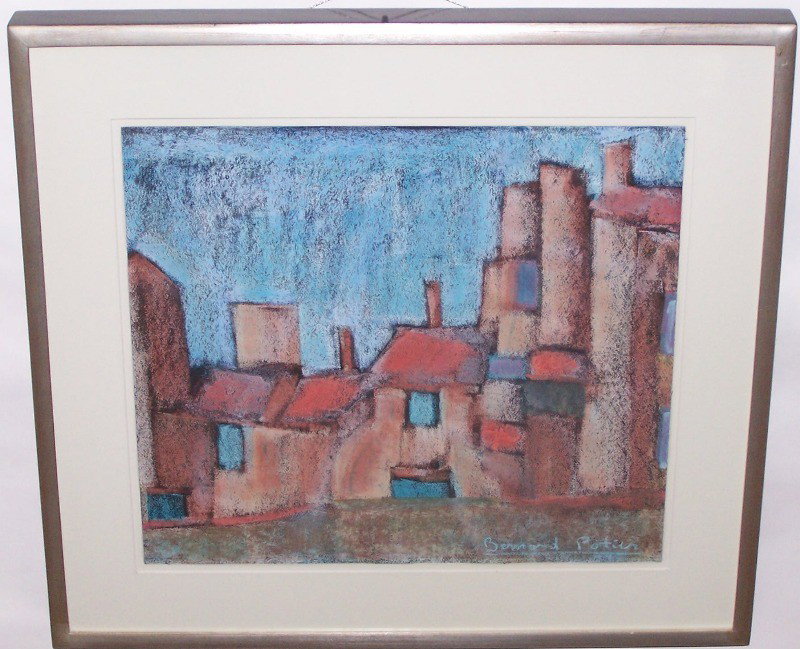 POTIER, BERNARD