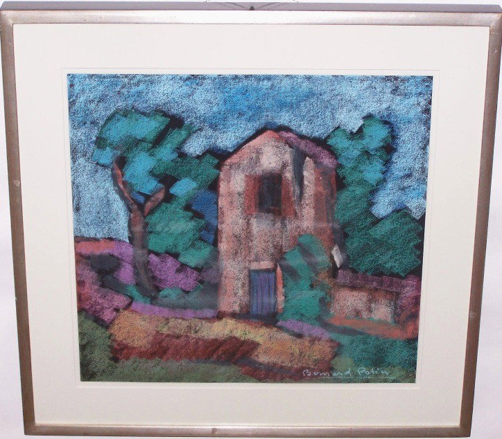 POTIER, BERNARD