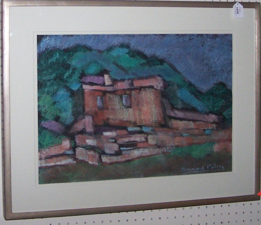 POTIER, BERNARD