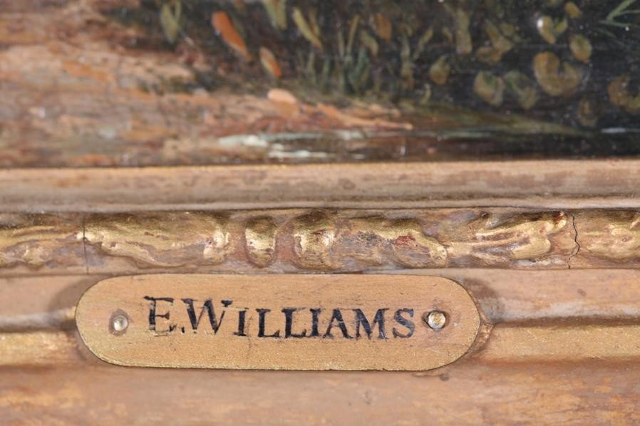 ***WILLIAMS, E. - 4