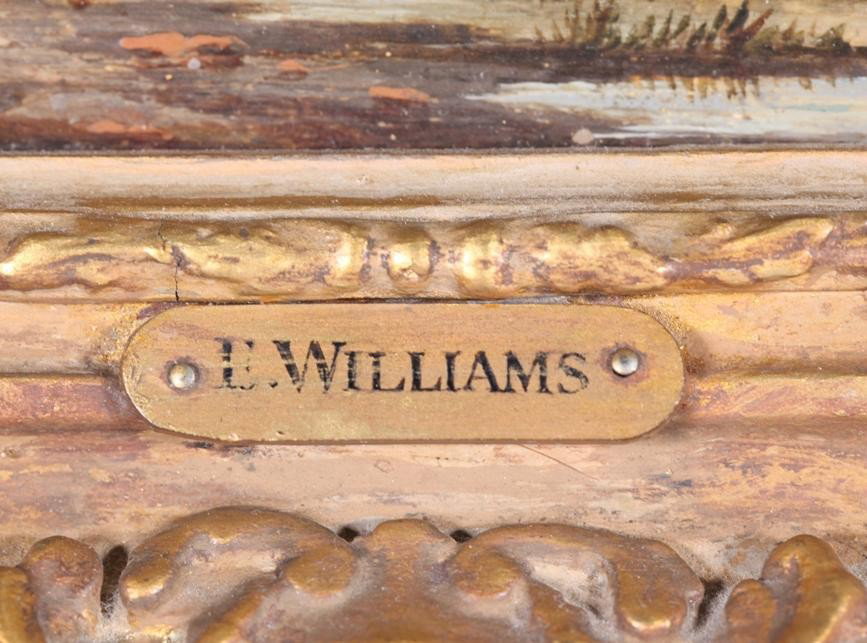 ***WILLIAMS, E. - 4