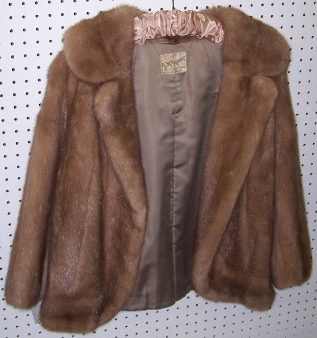 MINK JACKET|: MINK JACKET|
