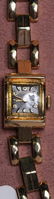 1353: ***LADY'S WITTNAUER 14K YELLOW GOLD WRISTWATCH