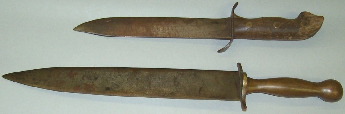 ***TWO EDGED WEAPONS