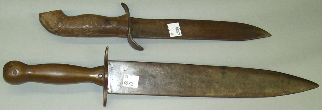 ***TWO EDGED WEAPONS - 2