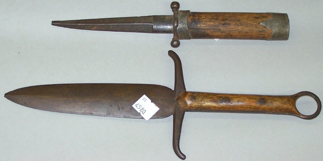 ***TWO EDGED WEAPONS - 2