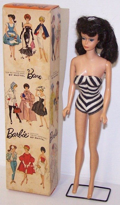 barbie teenage fashion model