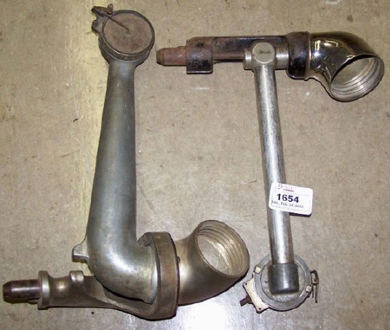 *2 REGINAPHONE TONE ARMS: 1 is early.