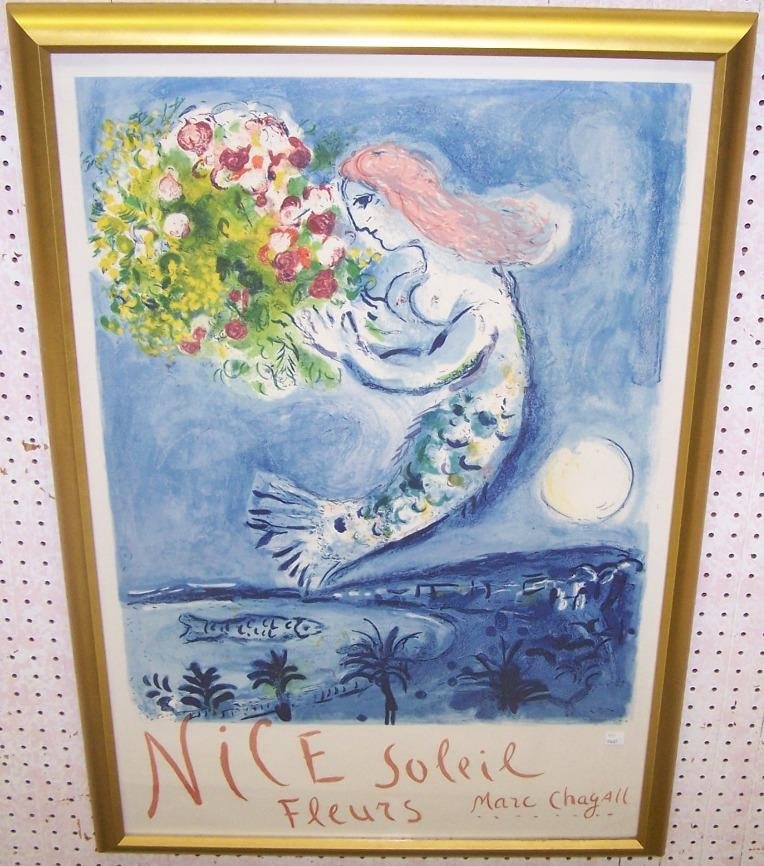 *CHAGALL, MARC