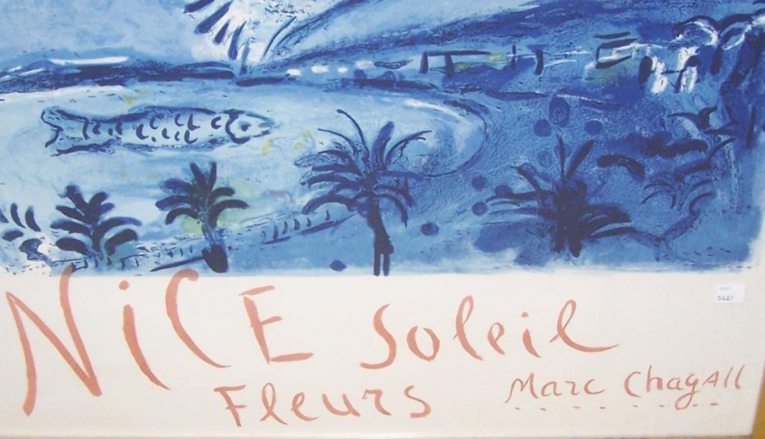*CHAGALL, MARC - 2
