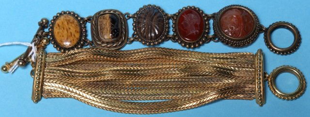 *2 STEPHEN DWECK BRACELETS: *2 STEPHEN DWECK BRACELETS