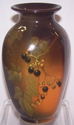 *ROOKWOOD ART POTTERY VASE (1 of 6)