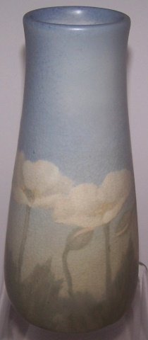 *ROOKWOOD ART POTTERY VASE (1 of 6)