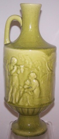 *ROOKWOOD ART POTTERY EWER (1 of 6)