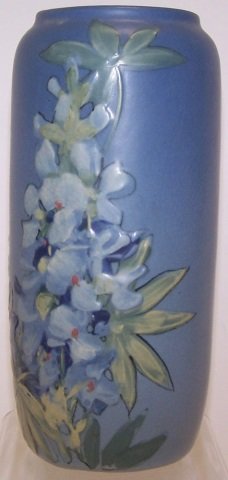 *WELLER ART POTTERY VASE (1 of 7)